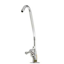 Small size Water Filter Tap for Kitchen Sink Chrome Reverse Omosis Kitchen Tap,Fits All Water Filter Systems & Reverse Osmosis Systems Better Life
