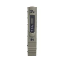 HM water hardness meter or TDS meter, original HM Taiwan three-button model