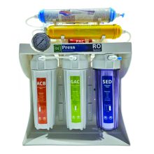 O2 press 10-stage water purifier model OP-X100