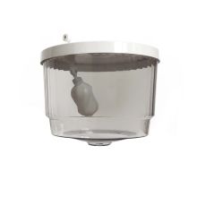 Automatic tank or source with floating balloon for Water Dispenser 8 liters capacity model