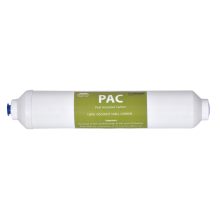 O2press Post-carbon filter for all types of home water purifiers model O2P-PAC Post Carbon10 inch filter 5th stage of water purifier filter