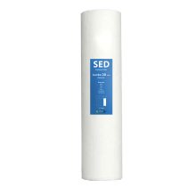 18131o2 press jumbo spun filter cartridge 20 inch x 4.5 inch OD, 100% virgin pp filter, Use in tank filter/Whole house water filters/commercial ro filter cartridge