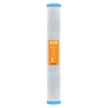 O2press third semi-industrial water purification filter slim model CTO-slim