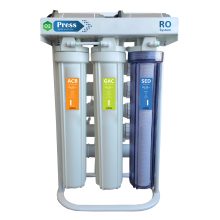 O2Press semi-industrial or office water purifier model O2IN-400G-business