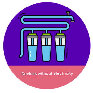 Are mechanical (non-electric) devices suitable?