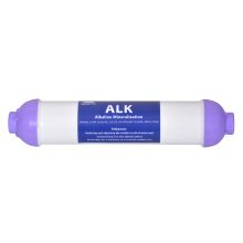 O2press Alkaline water purifier filter in capacity 1500 gallons