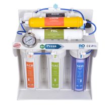 O2 press 6-stage water purifier model OP-X6