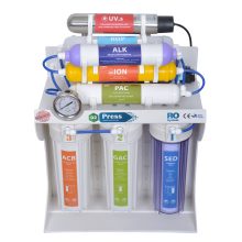 O2 press 9-stage water purifier model OP-X9UV