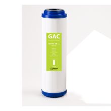 O2press jumbo GAC 20BB Granular Activated Carbon Water filter size 20″x4.5″ Fits most standard 20 inch size housings and most Whole House systems