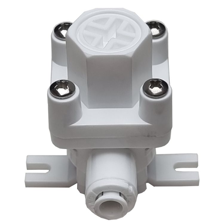 Pressure reducer for water purifier model P-TW