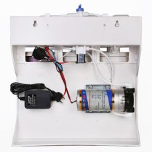 دستگاه تصفیه کننده آب آکوا مدل JW-06 به همراه فیلتر تصفیه آب آکوا کد 3s مجموعه 3 عددی
