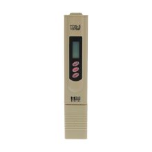 water hardness meter or TDS meter, three-button model, Chinese high copy of HM model, grade 1