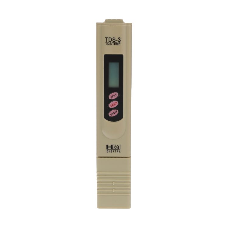 water hardness meter or TDS meter, three-button model, Chinese high copy of HM model, grade 1