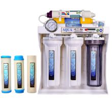 Aqua 7-stage water purifier model JW-07 with a free 3s prefilter pack