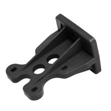 PVC Bracket for Big Blue Water Filter Housing (10-Inch and 20-Inch)