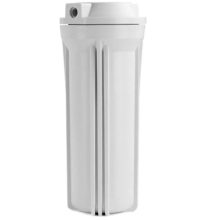 White single-O-ring household for all types of home water purifiers housing